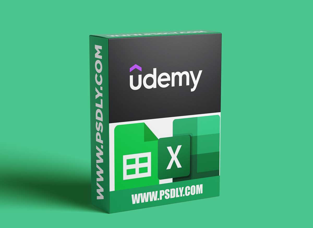 Master Microsoft Excel & Google Sheets: 2 courses in 1 1 Master Microsoft Excel & Google Sheets: 2 courses in 1
