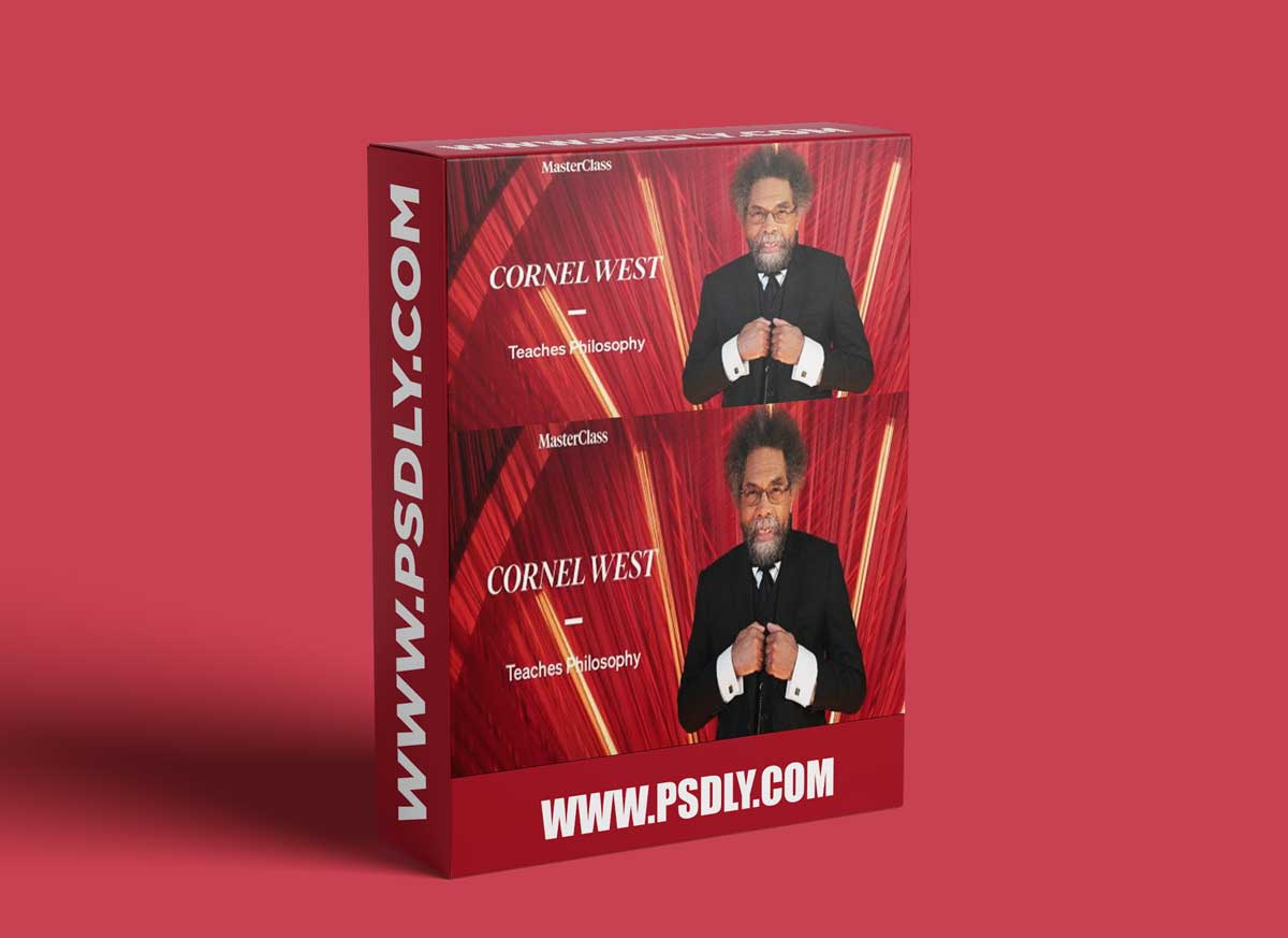 MasterClass - Cornel West Teaches Philosophy 1 MasterClass - Cornel West Teaches Philosophy