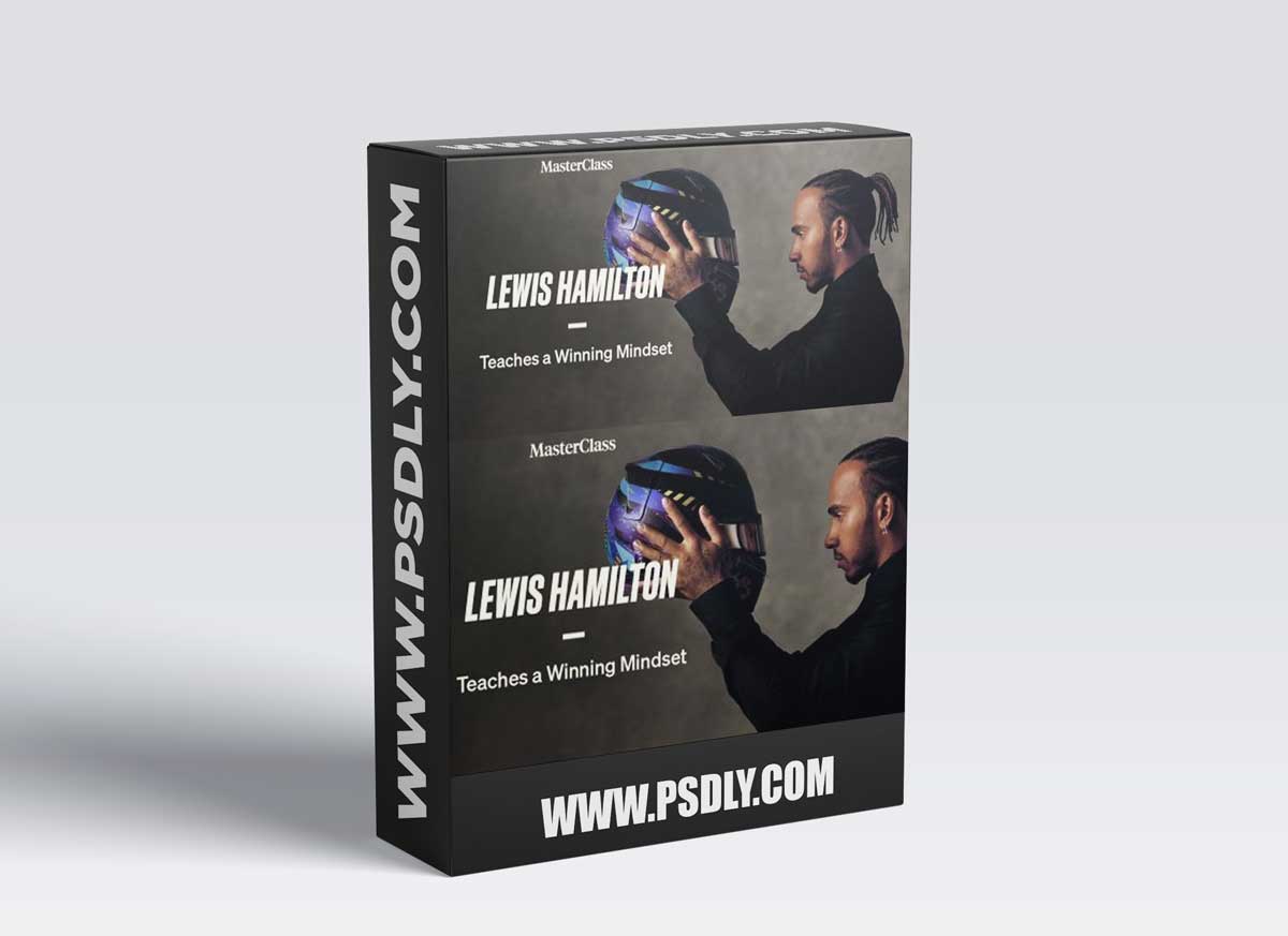 MasterClass - Lewis Hamilton Teaches a Winning Mindset 1 MasterClass - Lewis Hamilton Teaches a Winning Mindset