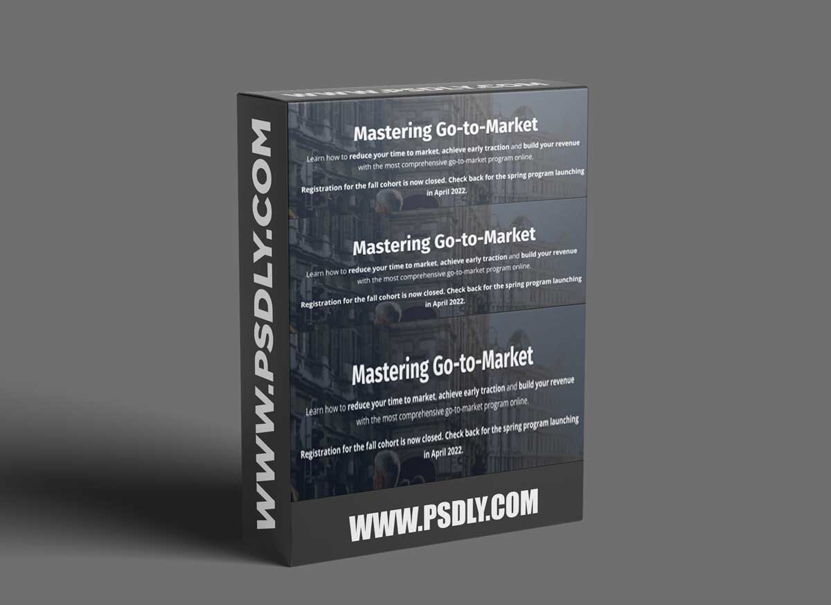 Mastering Go to Market with Isabelle & Scott 1 Mastering Go to Market with Isabelle & Scott
