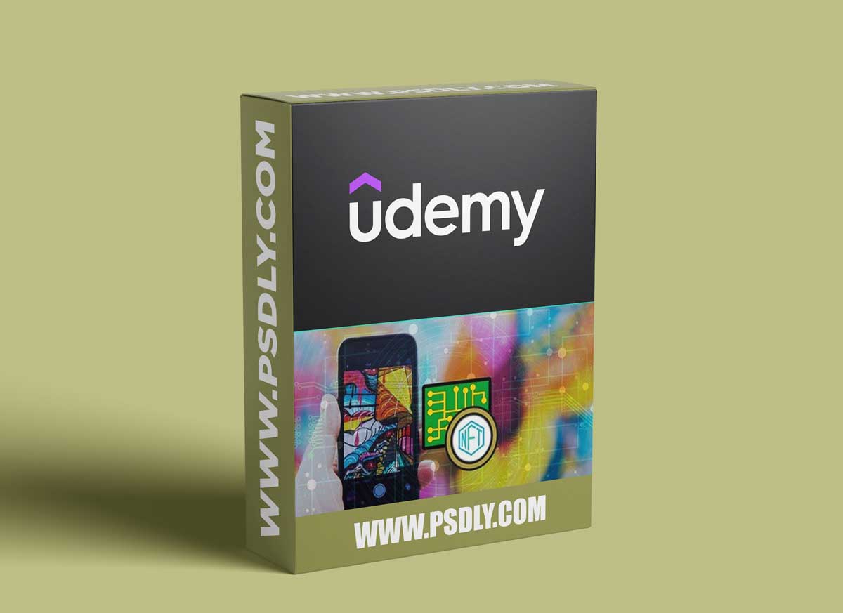Mastering NFTs: Create, Buy, and Sell your Digital Art 1 Mastering NFTs: Create, Buy, and Sell your Digital Art