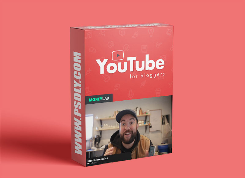 Matt Giovanisci – YouTube for Bloggers Download 2021 1 Matt Giovanisci YouTube for Bloggers Download