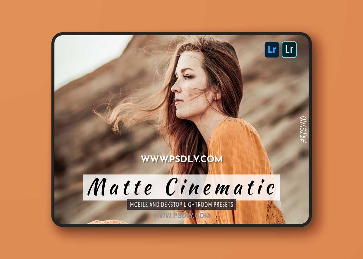 Matte Cinematic Lightroom Presets Dekstop Mobile 1 Matte Cinematic Lightroom Presets Dekstop Mobile