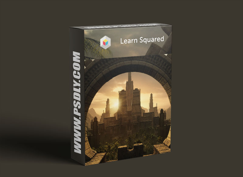 Learn Squared - Maxx Burman - Advanced Matte Painting 1 Maxx Burman Advanced Matte Painting Download