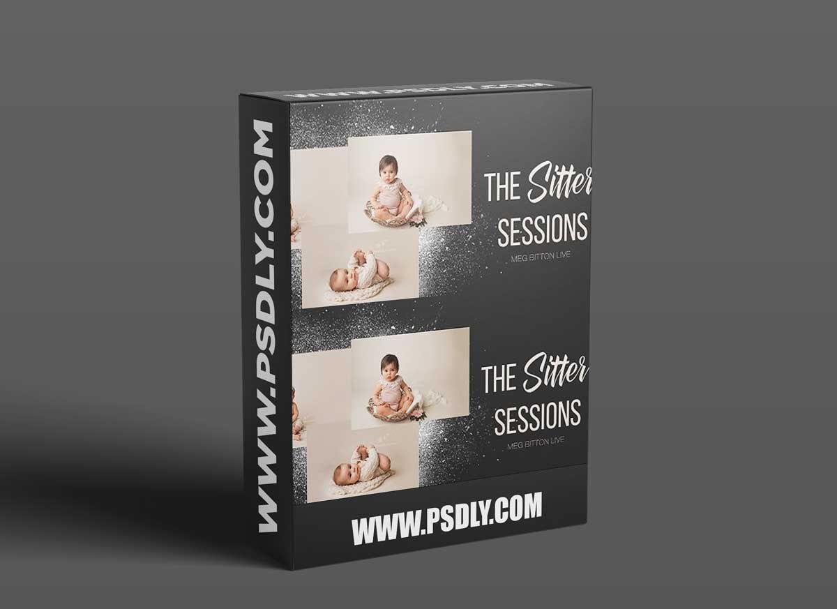 Meg Bitton - The Sitter Sessions 1 Meg Bitton - The Sitter Sessions