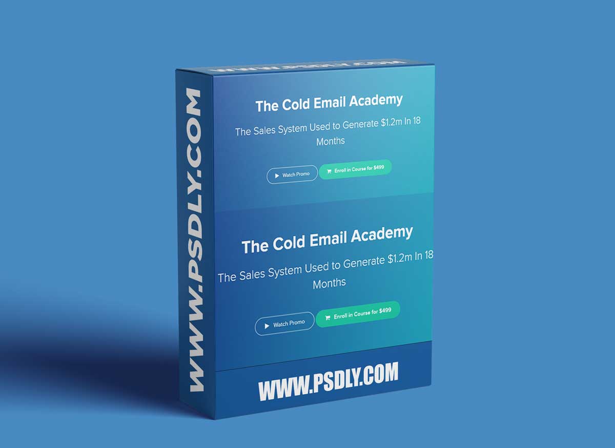 Mike Hardenbrook - The Cold Email Academy 1 Mike Hardenbrook - The Cold Email Academy