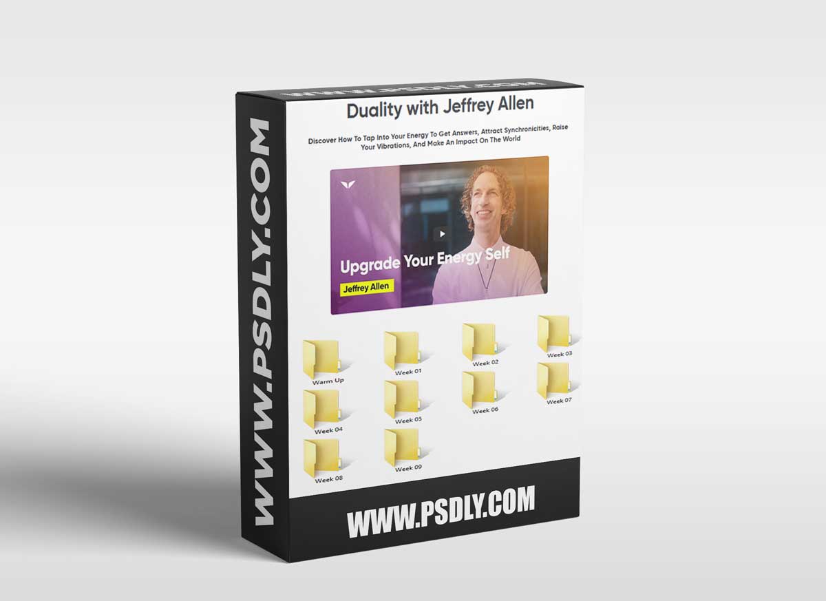 MindValley - Duality - Jeffrey Allen 1 MindValley - Duality - Jeffrey Allen