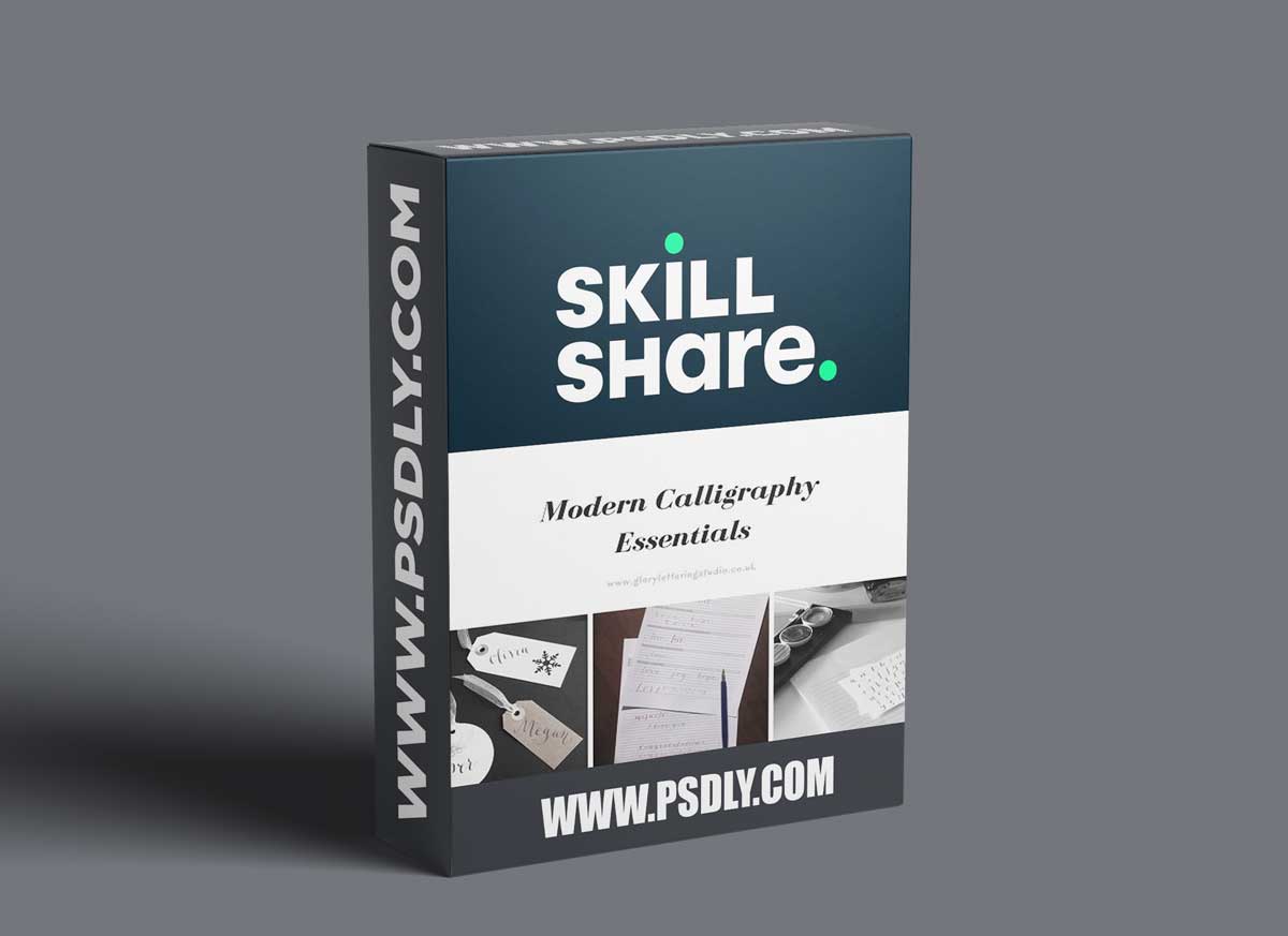 Modern Calligraphy Essentials 1 Modern Calligraphy Essentials