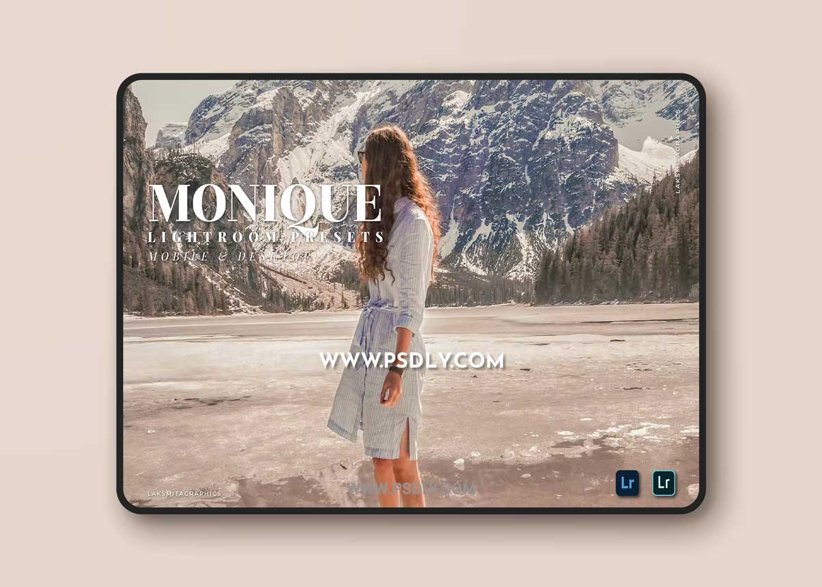 Monique Mobile and Desktop Lightroom Presets 1 Monique Mobile and Desktop Lightroom Presets