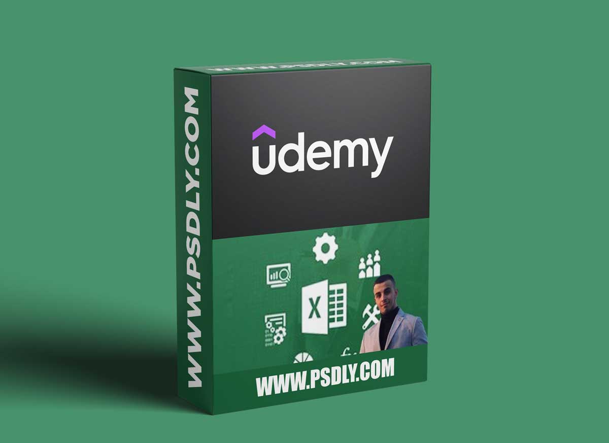 Ms Excel/Excel 2021 - The Complete Introduction to Excel 1 Ms Excel/Excel 2021 - The Complete Introduction to Excel