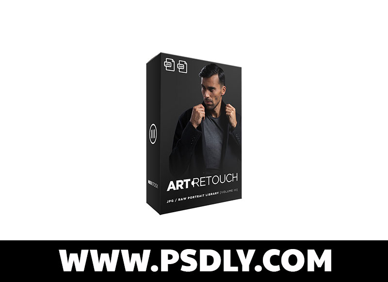 Neo Stock Art Retouch Portrait Bundle Volume 3 1 Neo Stock Art Retouch Portrait Bundle Volume 3