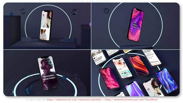 Videohive Neon App Promo 35243213 1 Videohive Neon App Promo 35243213