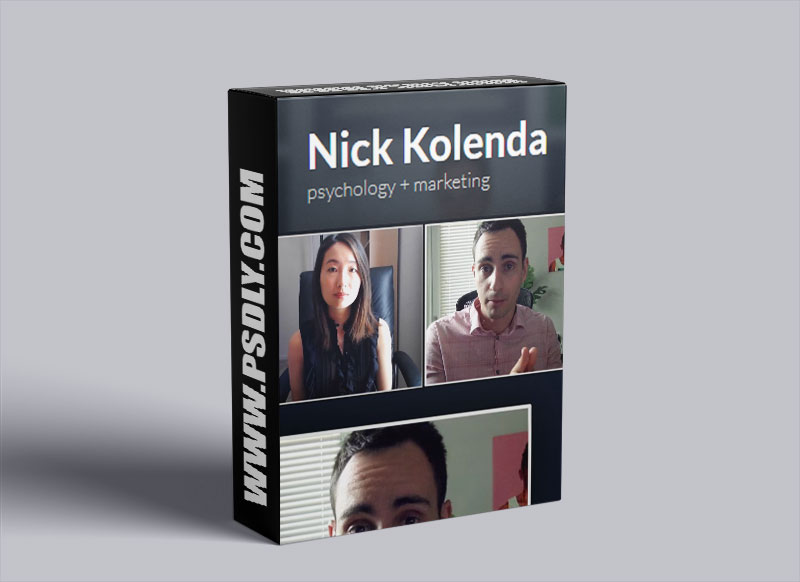 Nick Kolenda – Sales Psychology Download 2021 1 Nick Kolenda Sales Psychology Download