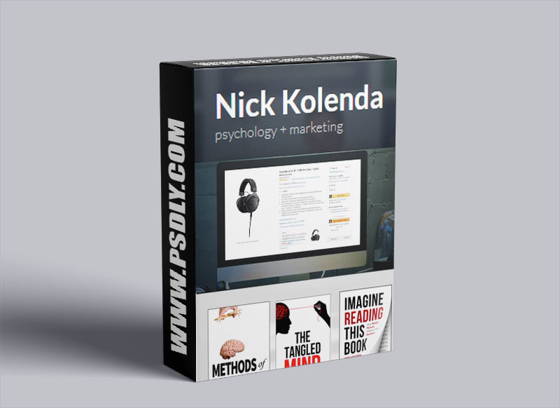 Nick Kolenda – Website Behavior Download 2021 1 Nick Kolenda Website Behavior Download