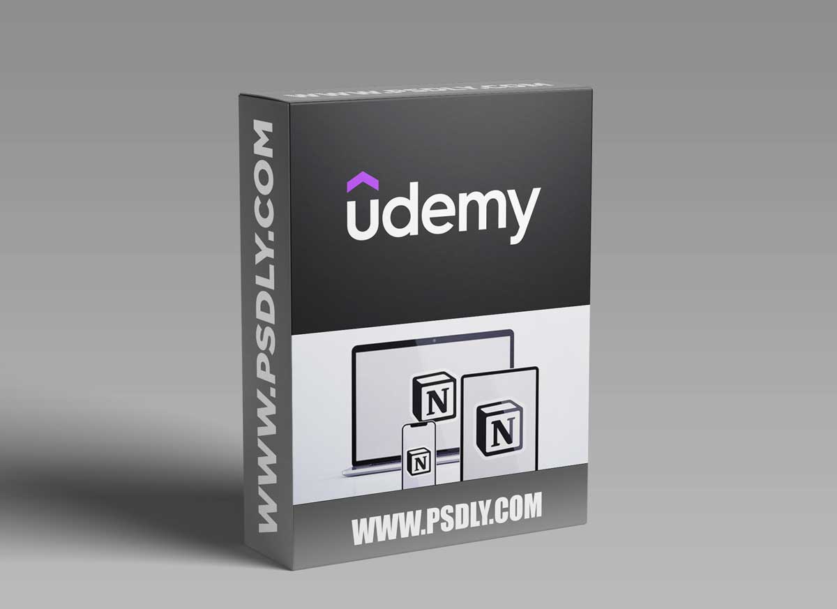 Notion Course - Clear, Simple, and Concise for Beginners 1 Notion Course - Clear, Simple, and Concise for Beginners