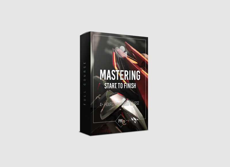 PML Full Mastering from Start to Finish Course in FL Studio 1 PML FULL MASTERING FROM START TO FINISH IN FL STUDIO