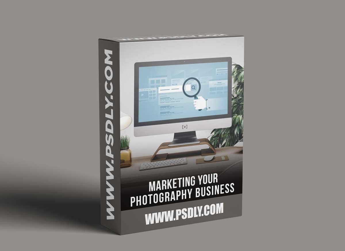 PROEDU - Marketing Your Photography Business 1 PROEDU - Marketing Your Photography Business