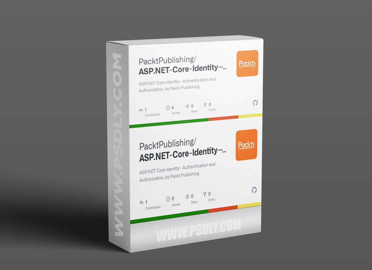 Packt - ASP.NET Core Identity - Authentication and Authorization 1 Packt - ASP.NET Core Identity - Authentication and Authorization