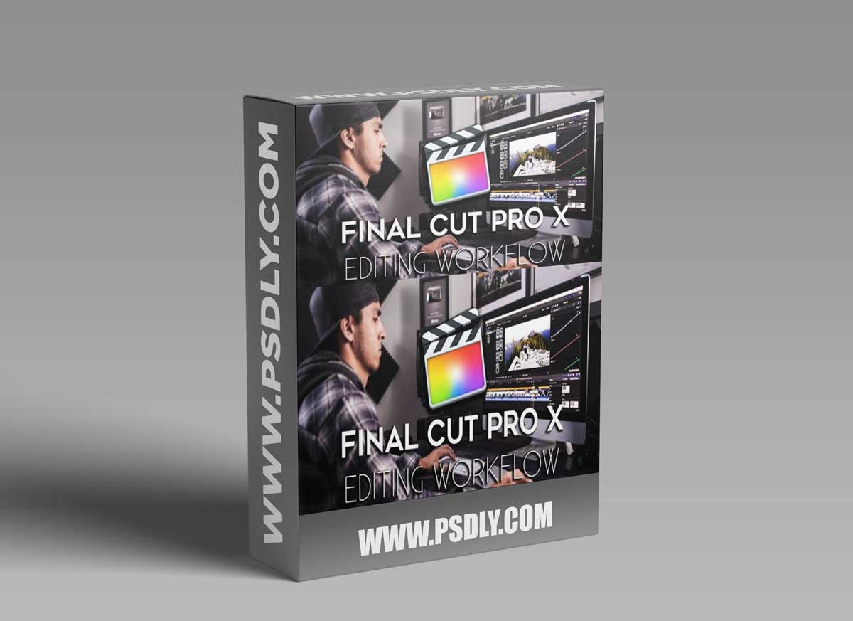 Parker Walbeck - Fulltime Filmmaker - Final Cut Pro X Editing Workflow 1 Parker Walbeck - Fulltime Filmmaker - Final Cut Pro X Editing Workflow