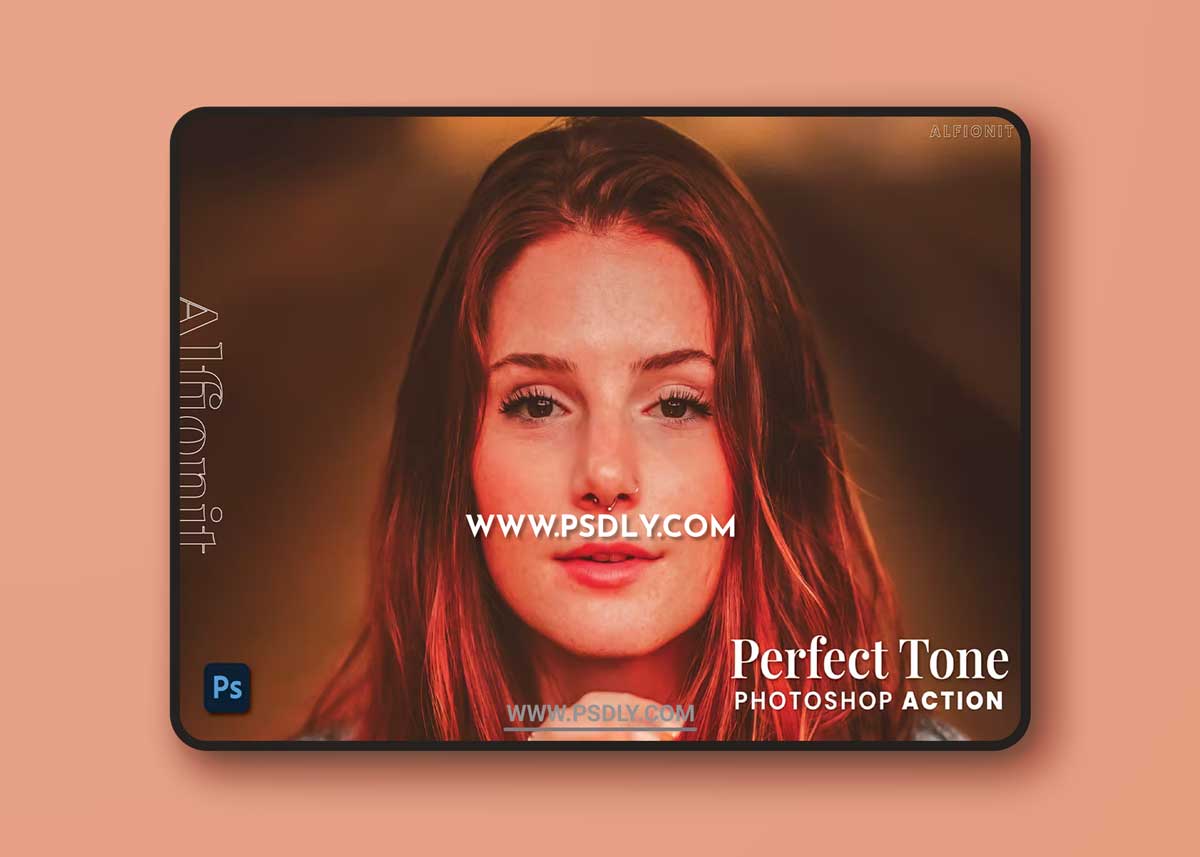 Perfect Tone Photoshop Action 1 Perfect Tone Photoshop Action
