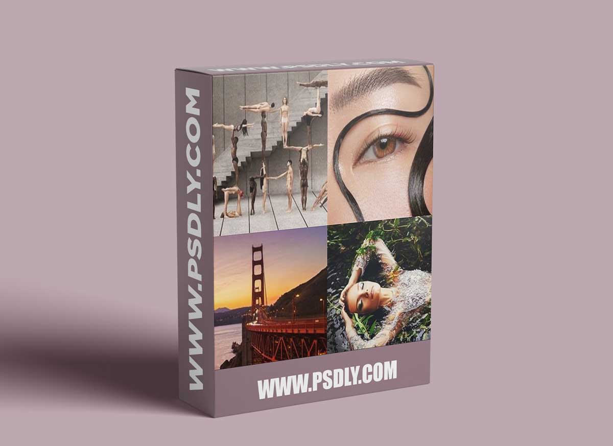 Phlearn - All Photoshop & Photography Tutorials Bundle (Updated 12.2021) 1 Phlearn - All Photoshop & Photography Tutorials Bundle (Updated 12.2021)