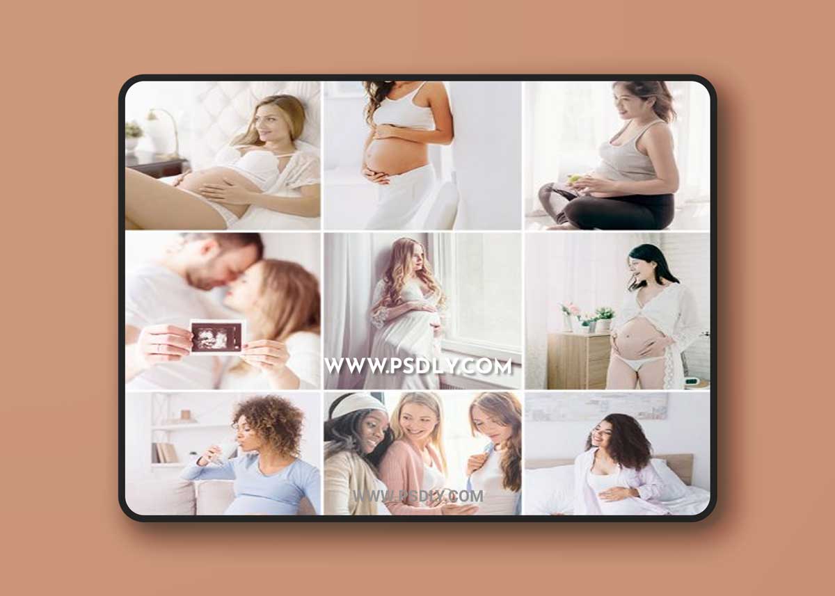 Phlearn Pro - Maternity LUTs for Photo & Video 1 Phlearn Pro - Maternity LUTs for Photo & Video