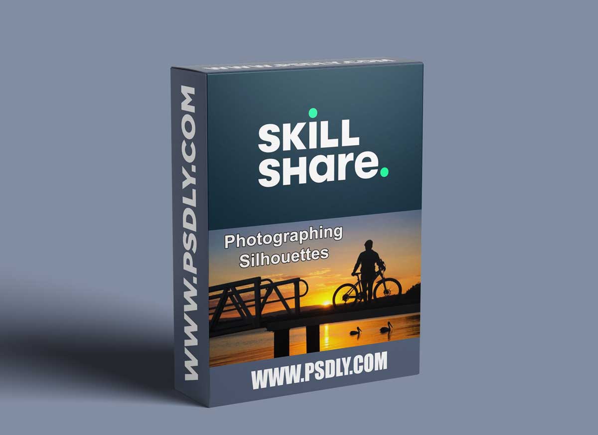 Photographing Silhouettes: The Skills to Create a Simple Image 1 Photographing Silhouettes: The Skills to Create a Simple Image