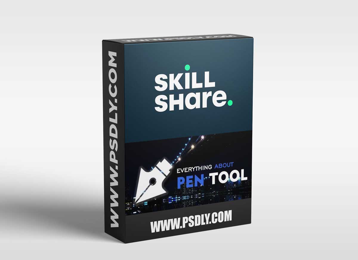 Photoshop Pen Tool From Beginning to Advanced : Photoshop Basics 1 Photoshop Pen Tool From Beginning to Advanced : Photoshop Basics