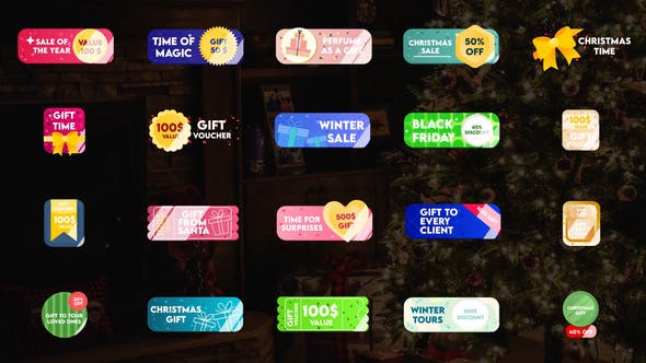 Videohive Gift Vouchers || After Effects 35299409 1 Videohive Gift Vouchers || After Effects 35299409