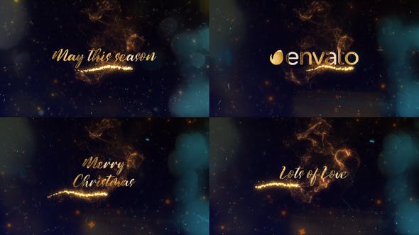 Videohive Christmas Magic Wishes || After Effects 35181485 1 Videohive Christmas Magic Wishes || After Effects 35181485
