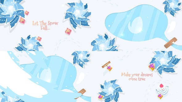 Videohive Xmas Wishes || After Effects 35289564 1 Videohive Xmas Wishes || After Effects 35289564