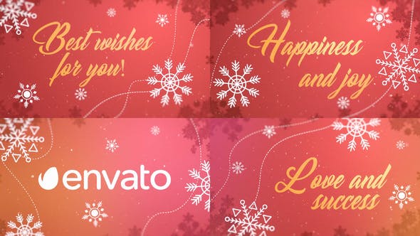 Videohive Christmas Wishes || After Effects 35375369 1 Videohive Christmas Wishes || After Effects 35375369