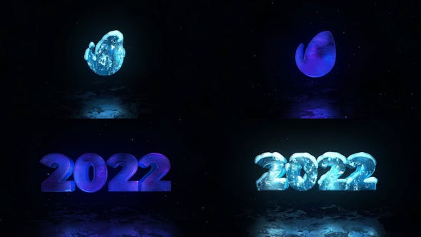 Videohive Frozen Logo | After Effects 35392696 1 Videohive Frozen Logo | After Effects 35392696