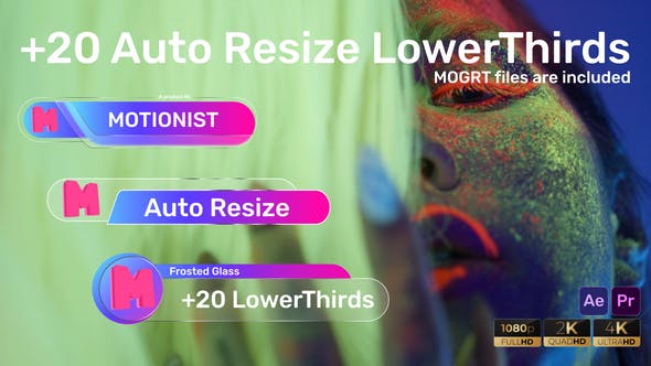 Videohive Lowerthird | Frosted Glass 29453450 1 Videohive Lowerthird | Frosted Glass 29453450