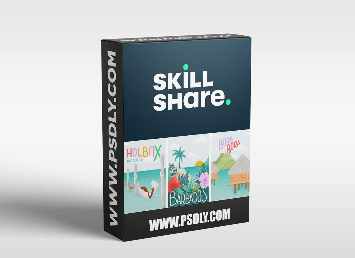 Poster Design in Procreate: Create Eye-Catching Wall Art to Sell Online 1 Poster Design in Procreate: Create Eye-Catching Wall Art to Sell Online