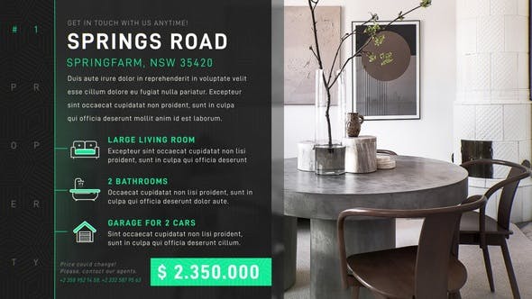 Videohive Real Estate Minimal Promo II 35377241 1 Videohive Real Estate Minimal Promo II 35377241