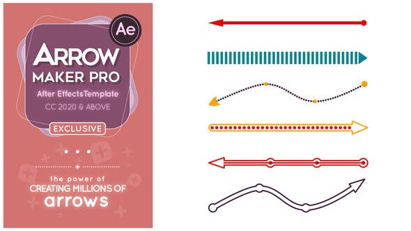 Videohive Arrow Maker Pro 34458530 1 Videohive Arrow Maker Pro 34458530