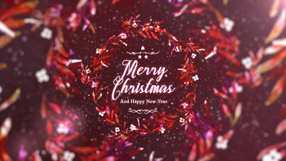 Videohive Christmas Promo 34624624 1 Videohive Christmas Promo 34624624