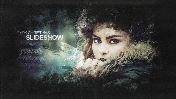 Videohive Dark Christmas Slideshow 35301255 1 Videohive Dark Christmas Slideshow 35301255