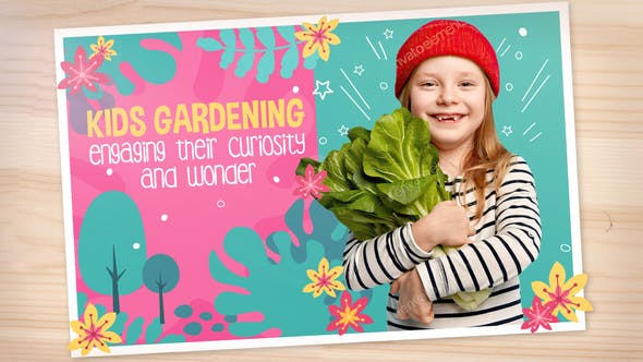 Videohive 4K Kids Summer Camp Slideshow 33462950 1 Videohive 4K Kids Summer Camp Slideshow 33462950