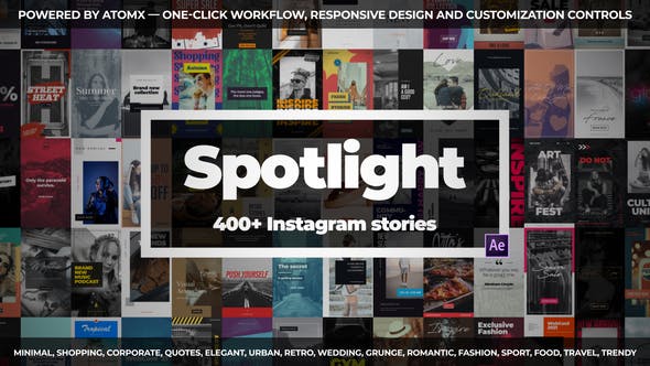 Videohive - Instagram Stories - 33921479 1 Videohive - Instagram Stories - 33921479