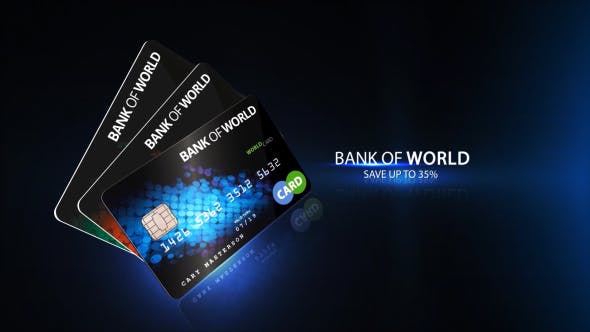 Videohive Plastic Card Promotion 13619566 1 Videohive Plastic Card Promotion 13619566