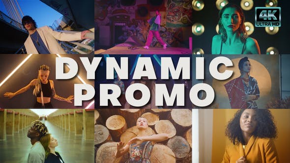 Videohive Dynamic Promo 35047359 1 Videohive Dynamic Promo 35047359