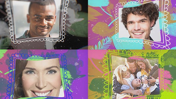 Videohive Spring Opener 14751654 1 Videohive Spring Opener 14751654