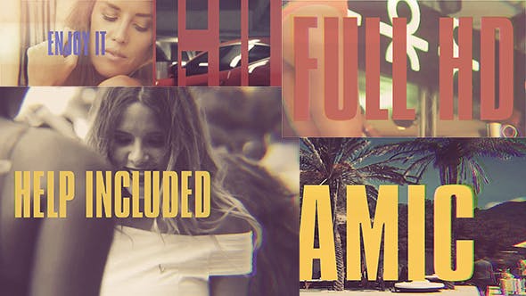 Videohive Dynamic Opener 14577385 1 Videohive Dynamic Opener 14577385