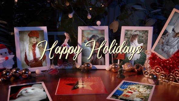 Videohive A christmas slideshow 35172595 1 Videohive A christmas slideshow 35172595