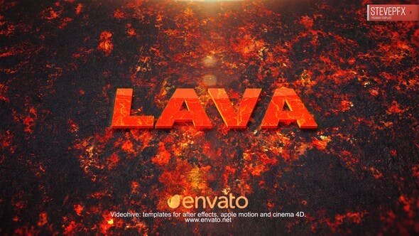 Videohive Lava | Fire Logo 19210247 1 Videohive Lava | Fire Logo 19210247