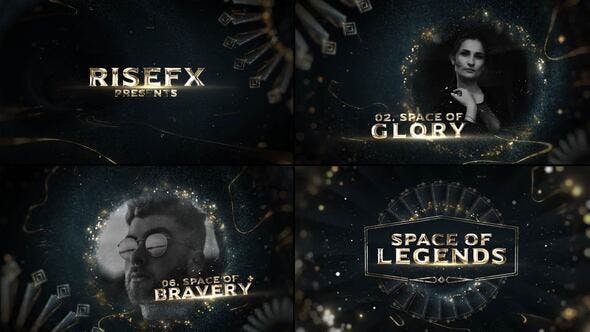 Videohive Space of Legends Awards Promo 34743829 1 Videohive Space of Legends Awards Promo 34743829