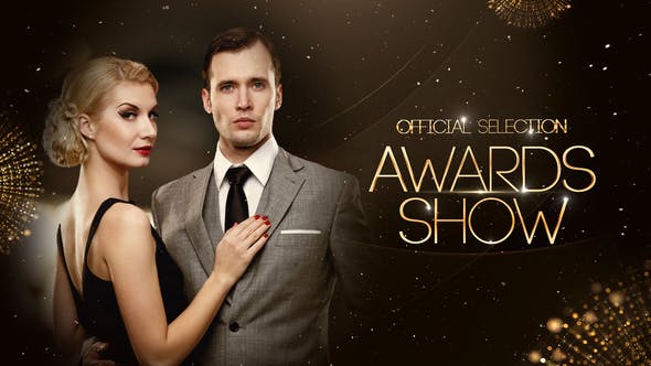 Videohive Golden Awards 22732038 1 Videohive Golden Awards 22732038