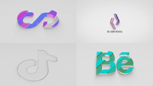 Videohive 3D Logo Reveal 33976891 1 Videohive 3D Logo Reveal 33976891